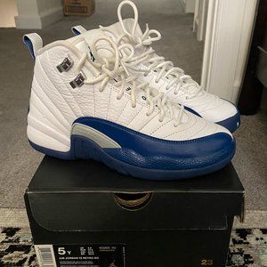 Air Jordan 12 Retro 'French Blue'